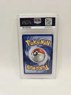 Pokemon Camerupt 4/107 EX Deoxys PSA 9 Holo Stamped Mint ENG - Image 2