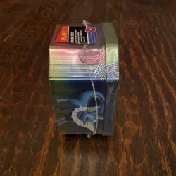 Pokemon TCG: Elemental Power Tin Vaporeon GX Unopened 820650806490 - Image 2