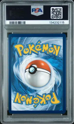 2020 Pokemon SWSH Rayquaza Holo Triple Blisters Pack BSP Promo #029 PSA 10 - Image 2