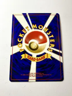 Ursaring 217 Japanese Holo Rare Vintage Pokemon Card Neo Discovery Old Back NM - Image 3