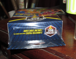 2022 NEW Walmart Pokemon Mystery Box 3 Packs With Possible Vintage Seeded 1:10 - Image 3