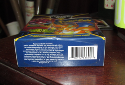 2022 NEW Walmart Pokemon Mystery Box 3 Packs With Possible Vintage Seeded 1:10 - Image 4