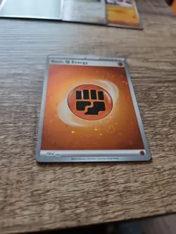 Pokemon S/v Card Basic energy 006 From 151 Booster Shiny Pack Fresh - Image 1