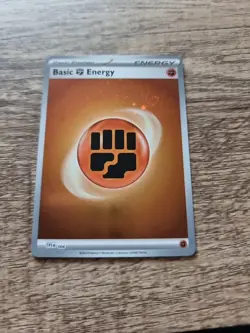 Pokemon S/v Card Basic energy 006 From 151 Booster Shiny Pack Fresh - Image 2