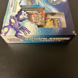 Pokemon TCG: Primal Groudon and Kyogre Collection Box Phantom Forces NFS 820650109652 - Image 4