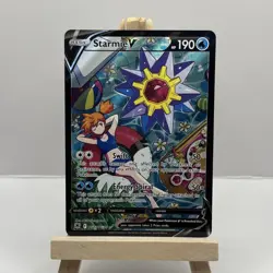 Starmie V TG13/TG30 Astral Radiance Trainer Gallery Pokemon TCG NM/M - Image 2