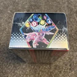 Pokemon TCG Scarlet and Violet Prismatic Evolutions Surprise Box SEALED - Image 4