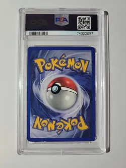 2000 POKEMON GYM CHALLENGE HOLO #10 KOGA'S DITTO PSA 4 - Image 2