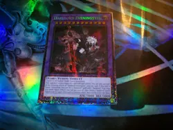 Darklord Eveningstar 1st Edition Starlight Rare BPRO-EN036 Yu-Gi-Oh! - Image 1