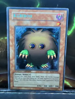 Kuriboh FL1-EN003 Secret RareForbidden Legacy Limited Edition VLP (slot#132) - Image 1