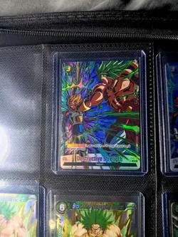 Destructive Strength Fs03-16 Dragon Ball Super F.World 1st Anniversary - Image 2