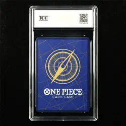 TQG 9.5 MINT+ 2024 One Piece JPN Portgas D. Ace OP02-013 SR - Image 3