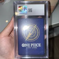 One Piece Boa Hancock OP07-051 CGC10 Japanese - Image 3