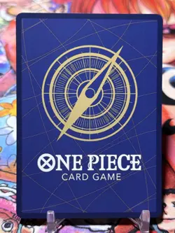 PORTGAS D ACE - One Piece TCG OP07-053 - WINNER 3rd Anniversary PROMO - Image 2