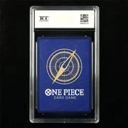 TQG 9.5 MINT+ 2024 One Piece JPN Portgas D. Ace OP07-053 R - Image 3