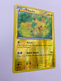 Pokemon Card - Reverse-Holo Pikachu 26/83 Generations *NM* Common - Image 4