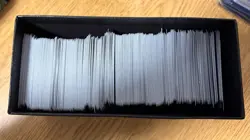 500+ Pokemon Cards Box A Bulk Lot Commons/Uncommons! Pokemon Only No Trainers - Image 2