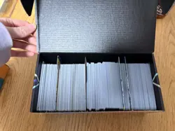 500+ Pokemon Cards Box A Bulk Lot Commons/Uncommons! No Energy or Code Cards - Image 1