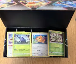 500+ Pokemon Cards Box A Bulk Lot Commons/Uncommons! No Energy or Code Cards - Image 2