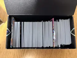 500+ Pokemon Cards Box B Bulk Lot Reverse Holo/holo Only! No Energy/Code Cards - Image 1