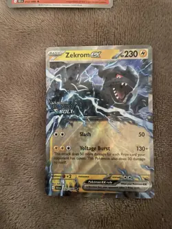 Pokemon TCG Unova Heavy Hitters Premium Collection Promo Cards Pack - Image 2