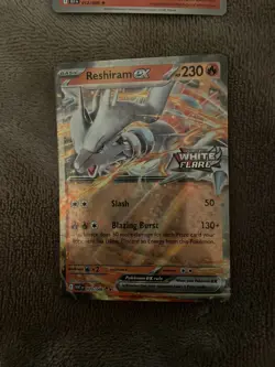 Pokemon TCG Unova Heavy Hitters Premium Collection Promo Cards Pack - Image 4