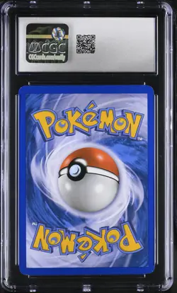 CGC 9 MINT Zapdos 2009 Supreme Victors 48/147 Reverse Holo Pokemon Card - Image 2
