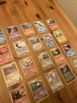 Pokemon Card Karten Sammlung Collection WOTC Vintage - Image 1