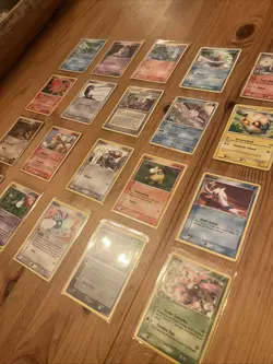 Pokemon Card Karten Sammlung Collection WOTC Vintage - Image 2