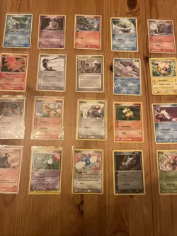 Pokemon Card Karten Sammlung Collection WOTC Vintage - Image 3