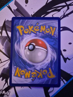 Victini SVP 208 JUMBO Card Black Bolt White Flare PROMO - Image 2