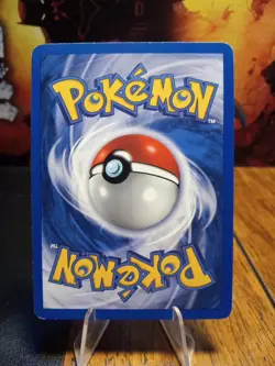 2000 Pokemon Team Rocket Dark Raticate #51 - Image 2