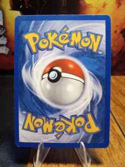 2000 Pokemon Team Rocket Dark Raticate #51 - Image 3