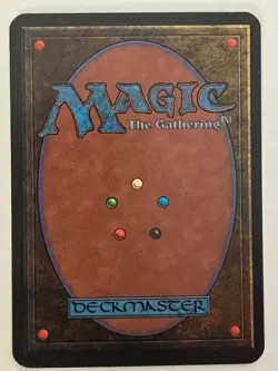 Magic the Gathering MTG Alpha Ley Druid NM (Beta Bob) - Image 2