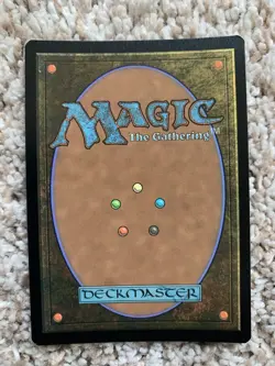 MTG Temple of the False God FOIL (30th Anniversary Play Promo) - Image 2