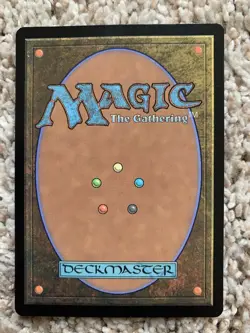 MTG Windfall FOIL (30th Anniversary Play Promo) - Image 2