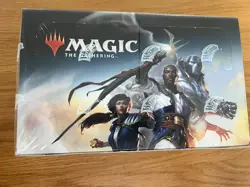 Magic The Gathering MTG DOMINARIA Draft Booster Box DOM 2018 36 Packs NEW SEALED - Image 1