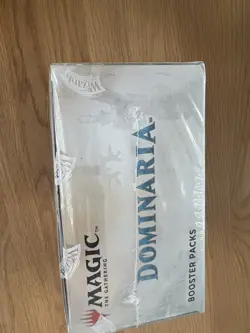 Magic The Gathering MTG DOMINARIA Draft Booster Box DOM 2018 36 Packs NEW SEALED - Image 4