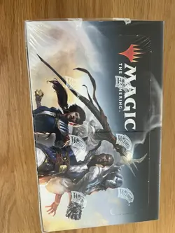 Magic The Gathering MTG DOMINARIA Draft Booster Box DOM 2018 36 Packs NEW SEALED - Image 5