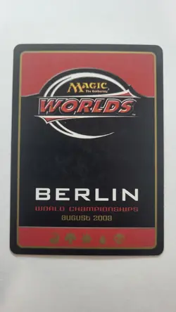 Mtg Mirari's Wake - 2003 Daniel Zink (JUD) World Championship Decks Nonfoil - Image 2