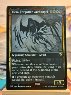 Liesa, Forgotten Archangel Innistrad: Double Feature Regular - Image 1