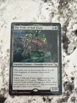 The Pride of Hull Clade #172 - Image 1