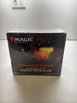 Magic The Gathering Dungeons & Dragons Adventures in the Forgotten Realms Bundle 630509982615 - Image 1