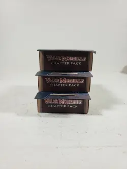 1 new sealed starter chapter pack Game Of Thrones CCG - Valar Morghulis - Image 4