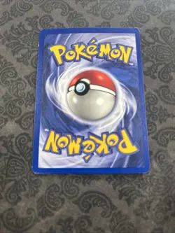 Trainer Imposter Professor Oak Rare 73/102 Base Set Pokemon - Image 2