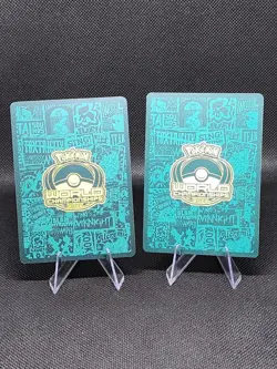 Arceus VSTAR 123/172 & V 122/172 Pokemon 2022 World Championships Deck - Image 2