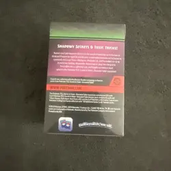 Pokemon TCG Scarlet and Violet Shrouded Fable Booster Bundle 6 Packs, Sealed New - Image 3