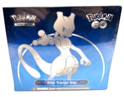 POKEMON ELITE TRAINER BOX ETB POKEMON GO NEW SEALED AWESOME ! - Image 1