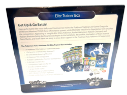 POKEMON ELITE TRAINER BOX ETB POKEMON GO NEW SEALED AWESOME ! - Image 2