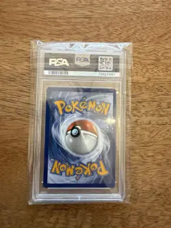 2020 Pokemon SWSH FA/Charizard V Champions Path-Secret #079 PSA 10 Gem Mint - Image 2